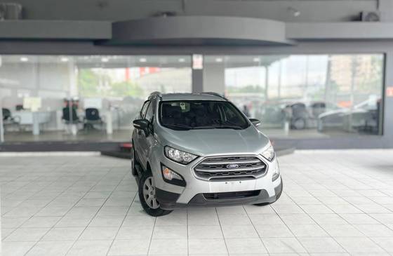 FORD ECOSPORT 1.5 TI-VCT FLEX SE AUTOMÁTICO